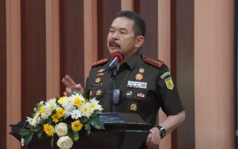 SIKAAAT… Kejagung Akan Hukum Mati Koruptor