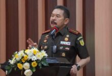 Dugaan Jaksa Di Papua Terima Suap, Kejagung Klarifikasi
