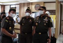 Jaksa Agung Minta Jajaran Adhyaksa Amankan Proyek Nasional
