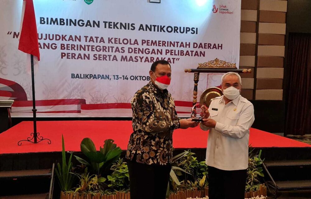 Firli Bahuri ; Kami Hadir Di Kalimantan Timur Bersama Masyarakat