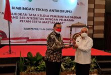 Firli Bahuri ; Kami Hadir Di Kalimantan Timur Bersama Masyarakat
