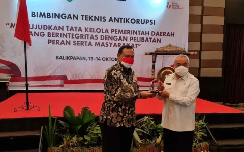 Firli Bahuri; Kami Hadir di Kalimantan Timur Bersama Masyarakat