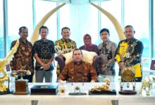Ketua Mpr Ri Dorong Peningkatan Kesejahteraan Masyarakat
