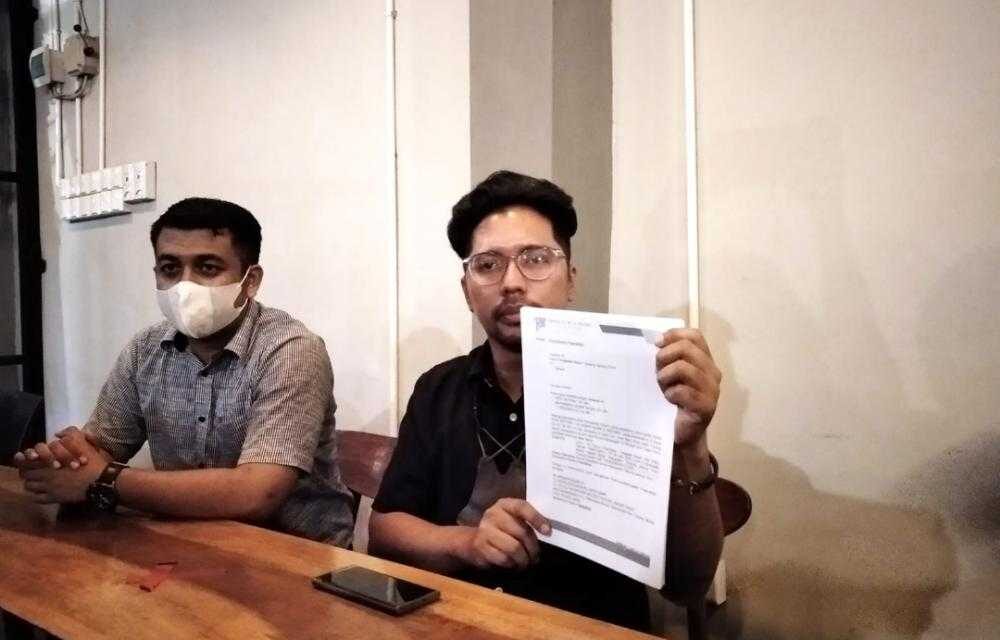 Dinilai Janggal, Kpu Tanjung Jabung Timur Lakukan Prapradilan
