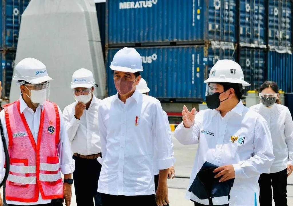 Penggabungan BUMN Pelindo Tingkatkan Daya Saing