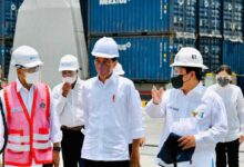 Penggabungan Bumn Pelindo Tingkatkan Daya Saing