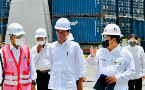 Penggabungan BUMN Pelindo Tingkatkan Daya Saing