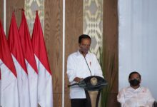 Menteri Bumn, Apresiasi Dukungan Presiden Jokowi Akan Transformasi Bumn