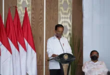 Menteri BUMN, Apresiasi Dukungan Presiden Jokowi Akan Transformasi BUMN