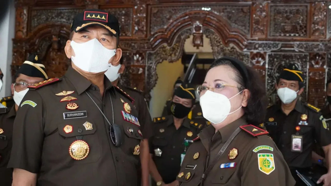 Kejagung ke Yogyakarta Bahas Restorative Justice Hingga Covid-19