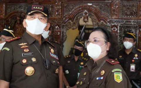 Kejagung ke Yogyakarta Bahas Restorative Justice Hingga Covid-19