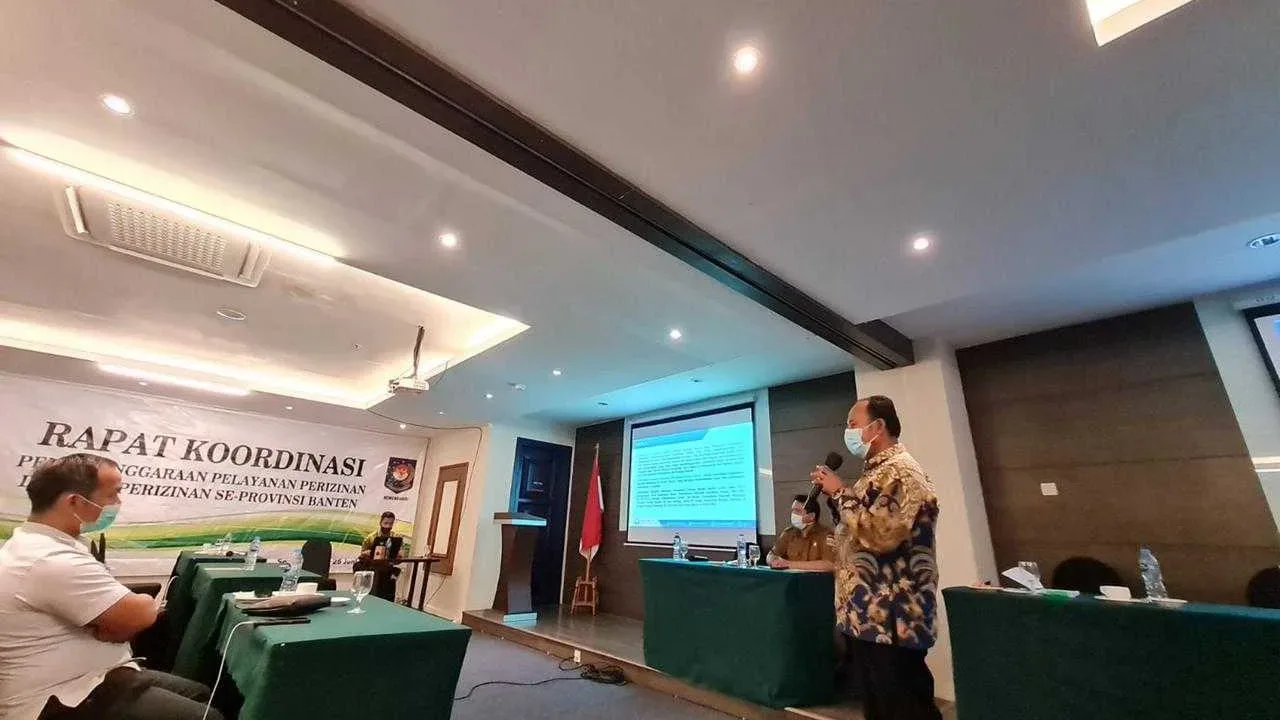 Ombudsman Banten, Perjalanan OSS RBA Masih Panjang