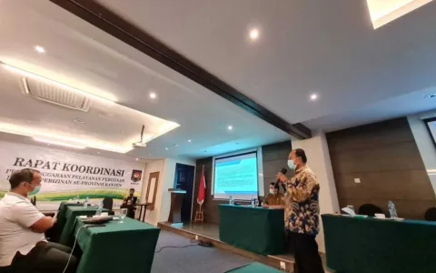 Ombudsman Banten, Perjalanan OSS RBA Masih Panjang