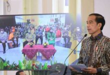 Joko Widodo Setuju Ekonomi Digerakkan Dan Ajak Daerah Manfaatkan Peluang Ekspor