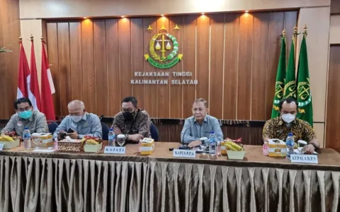 26 Tanah Benny Tjokrosaputro di Kalsel Distita Kejagung