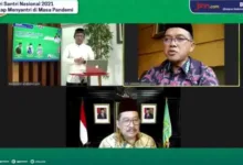 Wamenag: Santri Abad 21 Harus Melek Literasi Digital