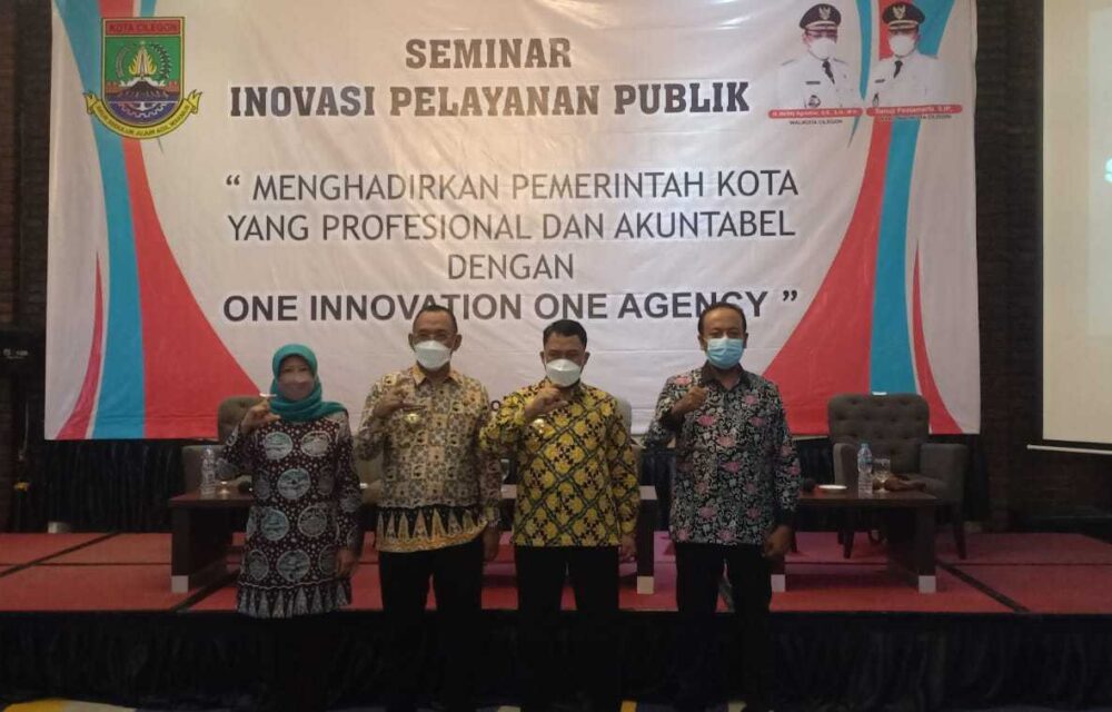 Ombudsman Banten Berikan Pengarahan Pelayanan Publik Di Cilegon