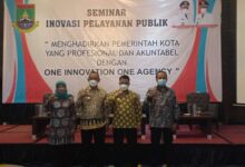 Ombudsman Banten Berikan Pengarahan Pelayanan Publik Di Cilegon