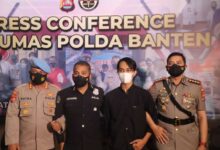 Sanksi Berat Brigadir Np Sesuai Intruksi Kapolda Banten