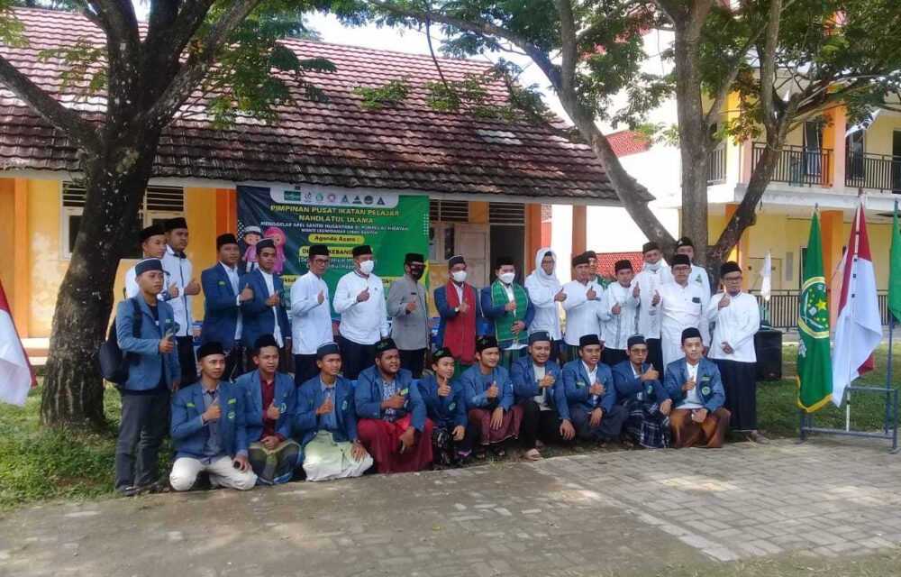 Pesan Ketua Pp Ipnu Saat Perayaan Hari Santri 2021 Di Lebak, Berikut Penjelasannya