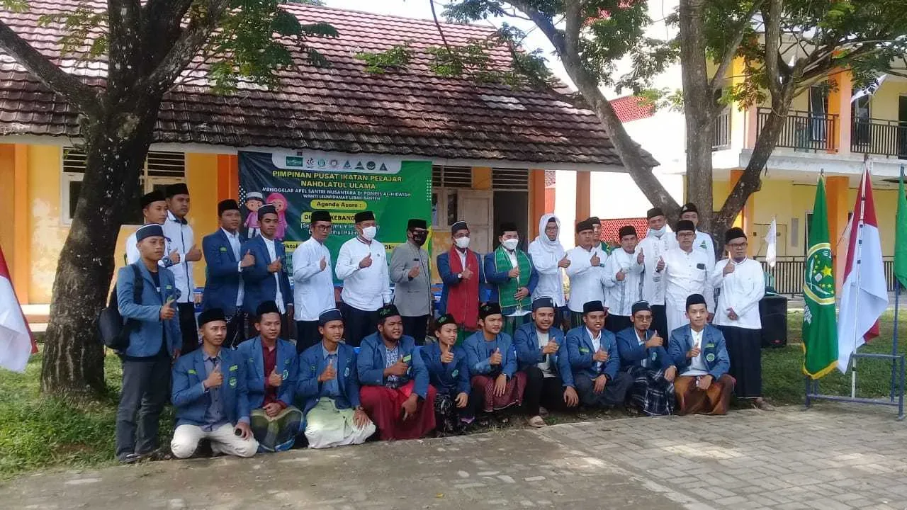 Pesan Ketua PP IPNU Saat Perayaan Hari Santri 2021 di Lebak, Berikut Penjelasannya