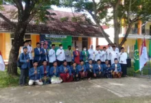 Pesan Ketua PP IPNU Saat Perayaan Hari Santri 2021 di Lebak, Berikut Penjelasannya