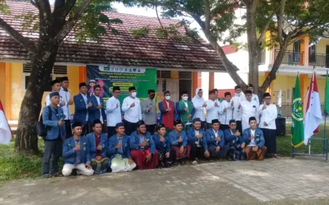 Pesan Ketua PP IPNU Saat Perayaan Hari Santri 2021 di Lebak, Berikut Penjelasannya