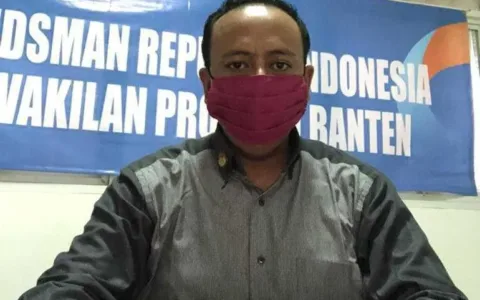 Ombudsman Banten Apresiasi Kapolda Banten Hukum Berat Brigadir NP