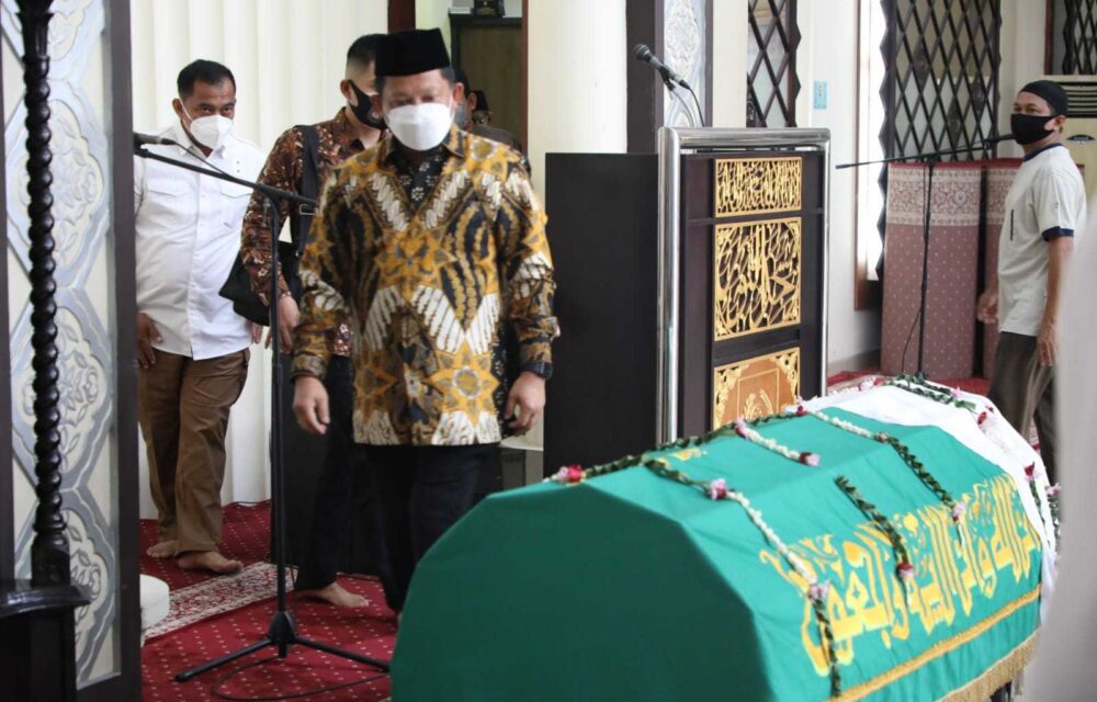 Mendagri Kenang Almarhum Muhammad Hudori, Berikut Sosoknya