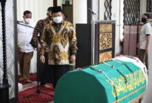 Mendagri Kenang Almarhum Muhammad Hudori, Berikut Sosoknya