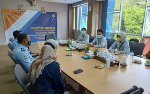 Ombudsman Banten Buka Posko Aduan di Kantor Imigrasi Kelas I Tangerang