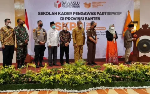Ditpamobvit Polda Wakili Kapolda Banten Buka SKPP