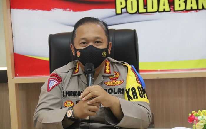 Polda Banten, Jumlah Laka Lantas Minggu Ketiga Meningkat