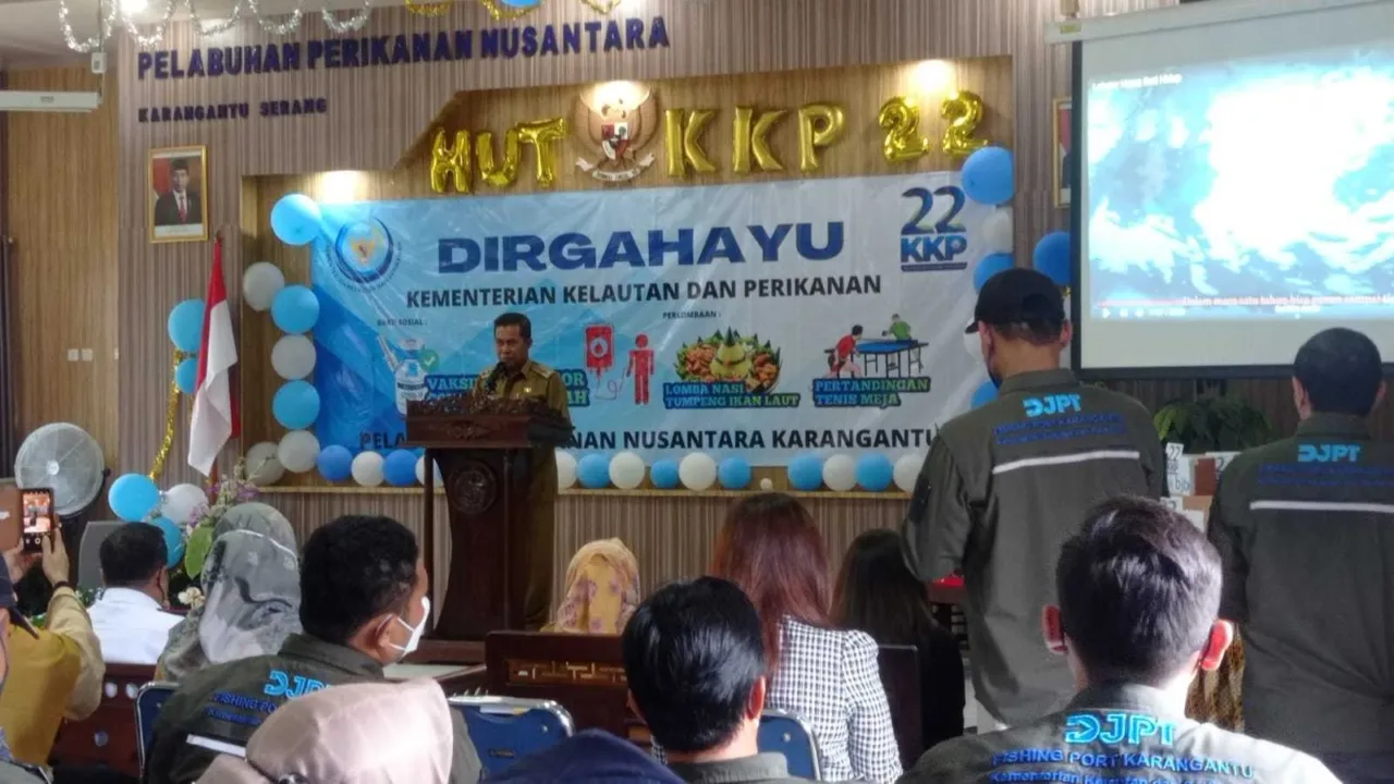 HUT KKP ke 22, Jadi Bahan Evaluasi dan Koreksi Kinerja