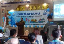Hut Kkp Ke 22, Jadi Bahan Evaluasi Dan Koreksi Kinerja