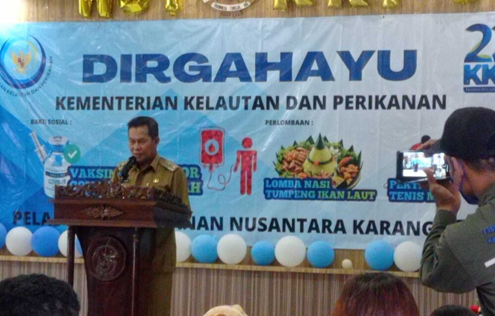 Walikota Serang Buka Acara Penilaian P2Wkss