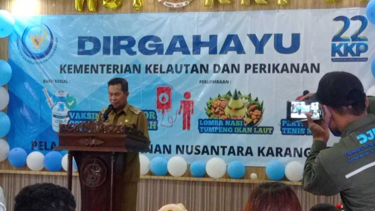 Walikota Serang Buka Acara Penilaian P2WKSS