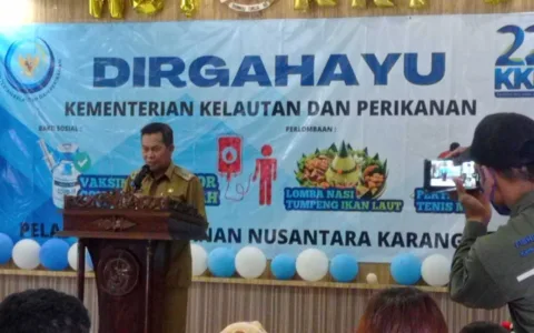 Walikota Serang Buka Acara Penilaian P2WKSS