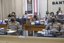 Kapolda Banten Ikuti Virtual Peresmian Revitalisasi Museum Polri
