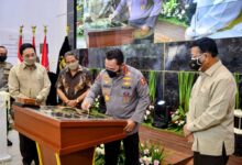 Kapolri Bicara Jas Merah Diperesmian Museum