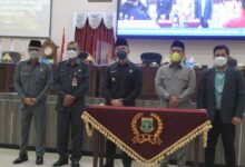Paripurna Dprd Setujui Hibah Gedung Dan Lahan Pmi Banten