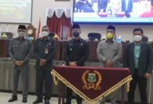 Paripurna DPRD Setujui Hibah Gedung dan Lahan PMI Banten