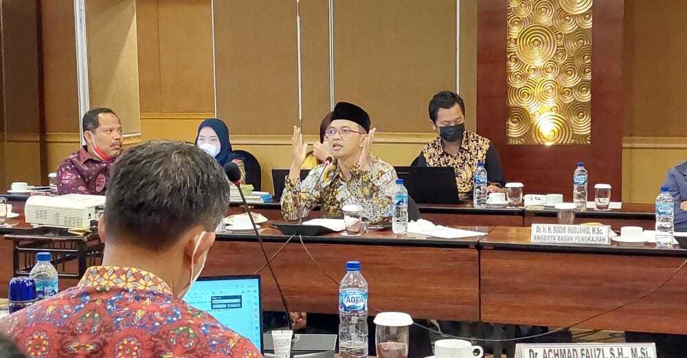 Komisi Viii Dpr Soroti Komunikasi Publik Menag