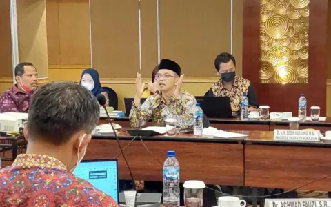 Komisi VIII DPR Soroti Komunikasi Publik Menag