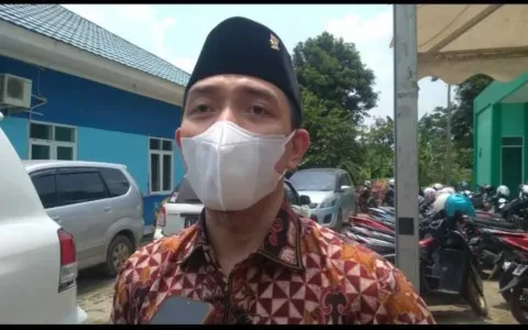 Hasbi Jayabaya Soroti Pernyataan Kemenag Saat Hari Santri di Lebak