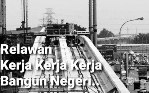Klarifikasi Relawan di Kota Cilegon