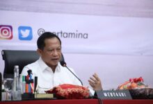 Mendagri Minta Kepala Daerah Dukung Program Pertashop Di Desa