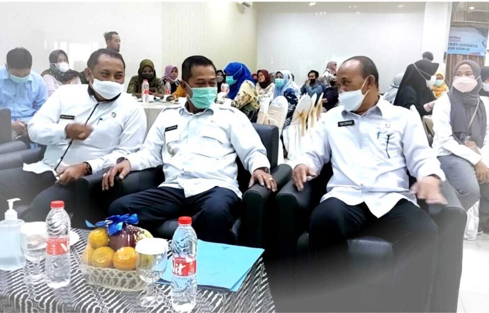 Peringatan Keras Walikota Serang Terhadap Pelaku Usaha