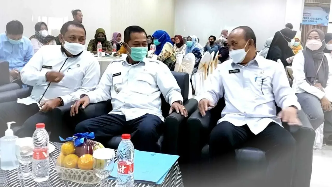 Peringatan Keras Walikota Serang Terhadap Pelaku Usaha
