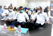 Peringatan Keras Walikota Serang Terhadap Pelaku Usaha